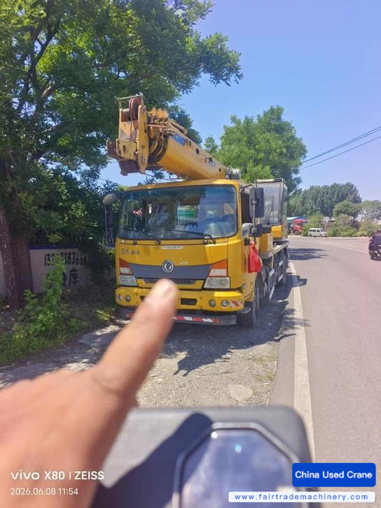 Buy XCMG Used Crane / 1